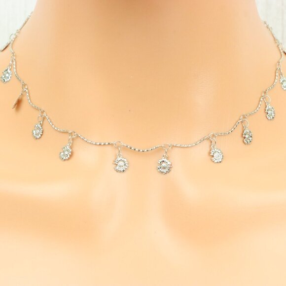 "Minimalist & Elegant Necklace Chain – Perfect for Women & Girls | UNVRC1093 - Picture 5 of 10